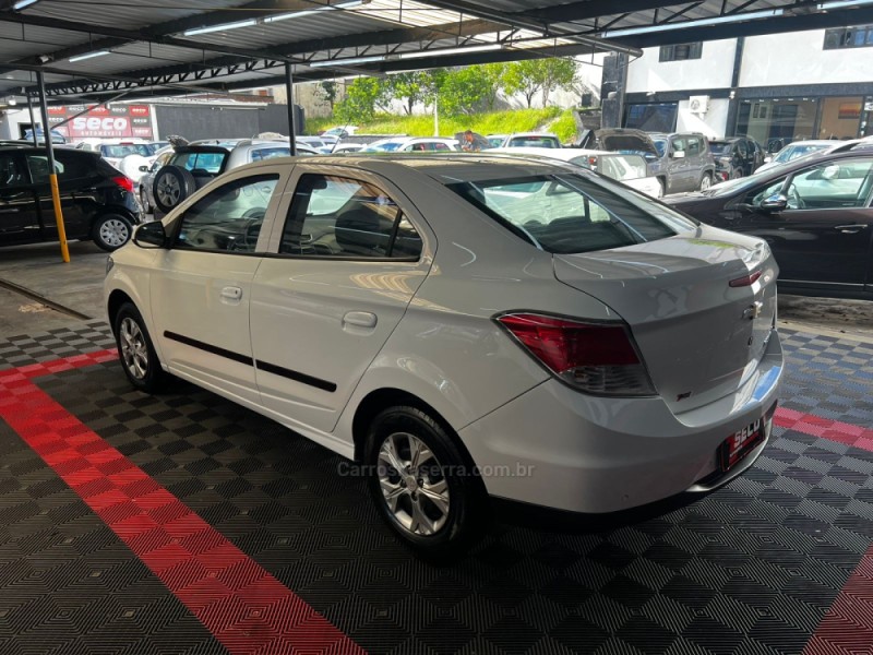 PRISMA 1.0 MPFI LT 8V FLEX 4P MANUAL - 2013 - PASSO FUNDO