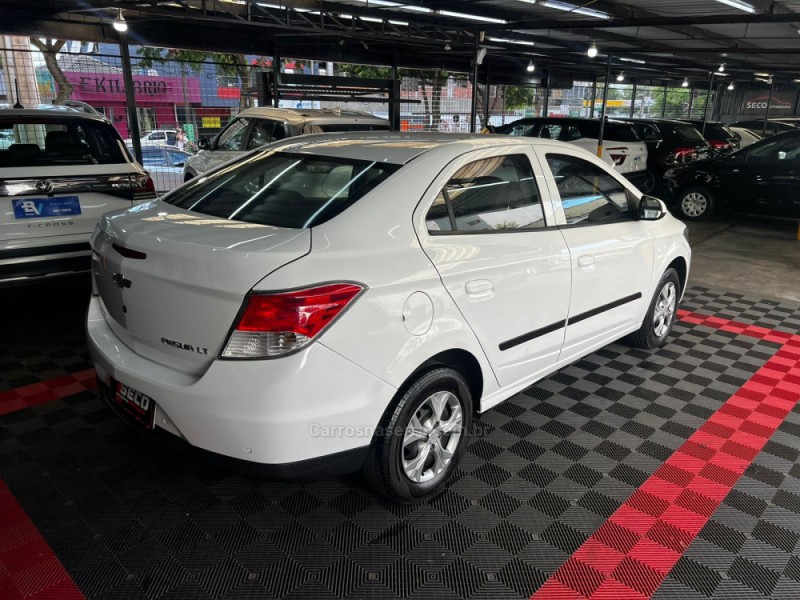 PRISMA 1.0 MPFI LT 8V FLEX 4P MANUAL - 2013 - PASSO FUNDO
