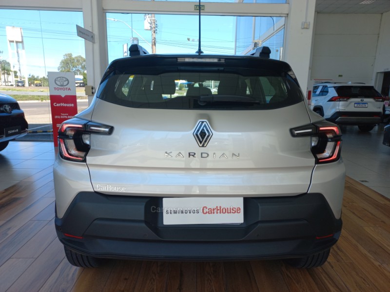 KARDIAN 1.0 TCE TECHNO EDC FLEX 4P AUTOMÁTICO - 2025 - TAQUARA