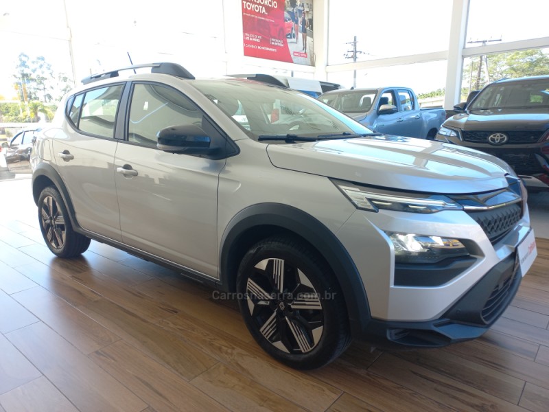 KARDIAN 1.0 TCE TECHNO EDC FLEX 4P AUTOMÁTICO - 2025 - TAQUARA