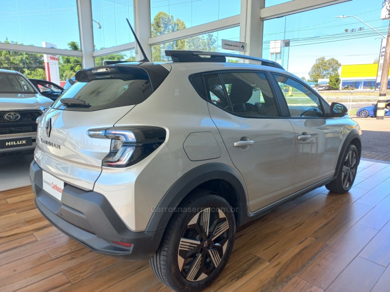 KARDIAN 1.0 TCE TECHNO EDC FLEX 4P AUTOMÁTICO - 2025 - TAQUARA