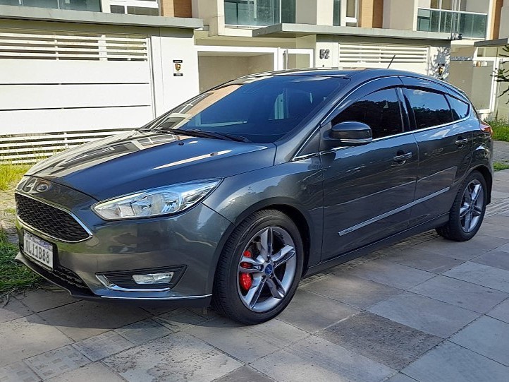 focus 1.6 se 16v flex 4p manual 2018 farroupilha
