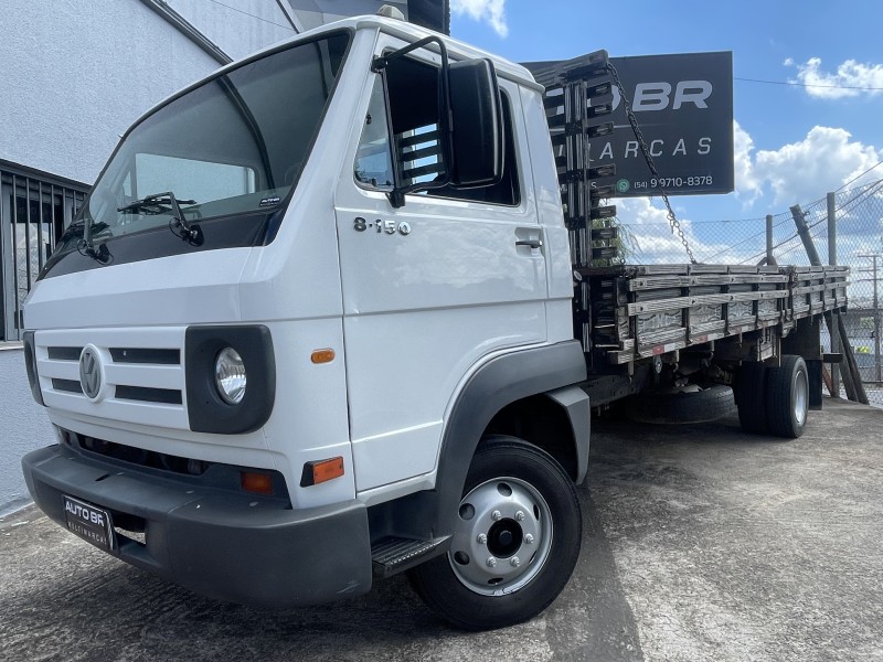 8-150 E DELIVERY - 2007 - CAXIAS DO SUL