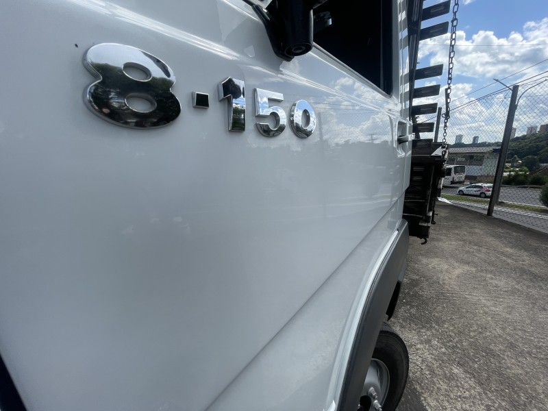 8-150 E DELIVERY - 2007 - CAXIAS DO SUL