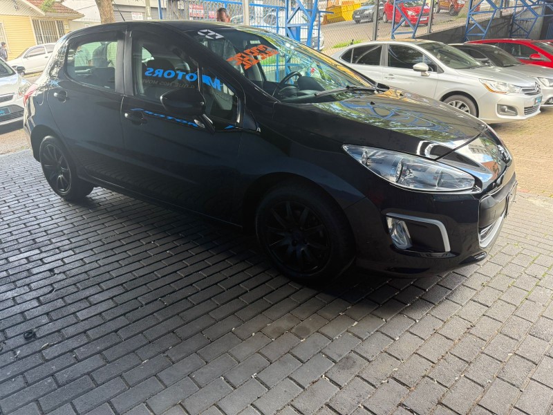 308 1.6 ALLURE 16V FLEX 4P MANUAL - 2013 - CAXIAS DO SUL