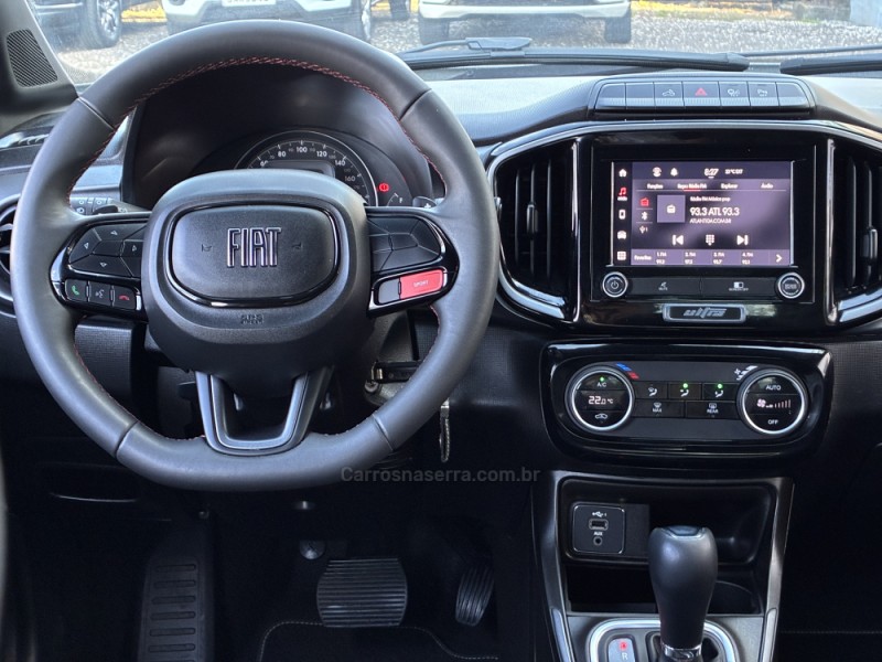 STRADA 1.0 ULTRA CD 12V TURBO FLEX 4P AUTOMÁTICO - 2025 - VENâNCIO AIRES