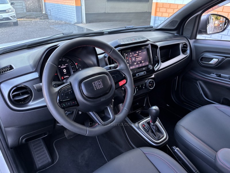 STRADA 1.0 ULTRA CD 12V TURBO FLEX 4P AUTOMÁTICO - 2025 - VENâNCIO AIRES