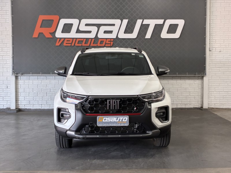 STRADA 1.0 ULTRA CD 12V TURBO FLEX 4P AUTOMÁTICO - 2025 - VENâNCIO AIRES