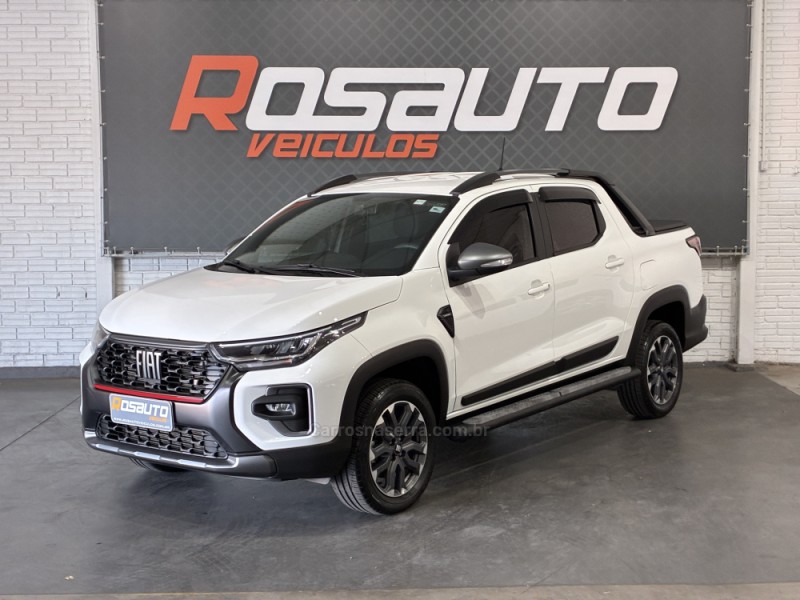 strada 1.0 ultra cd 12v turbo flex 4p automatico 2025 venancio aires