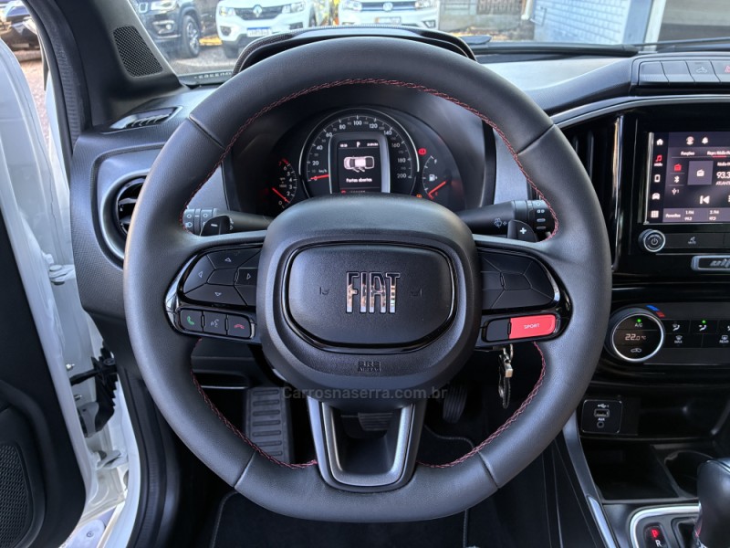 STRADA 1.0 ULTRA CD 12V TURBO FLEX 4P AUTOMÁTICO - 2025 - VENâNCIO AIRES