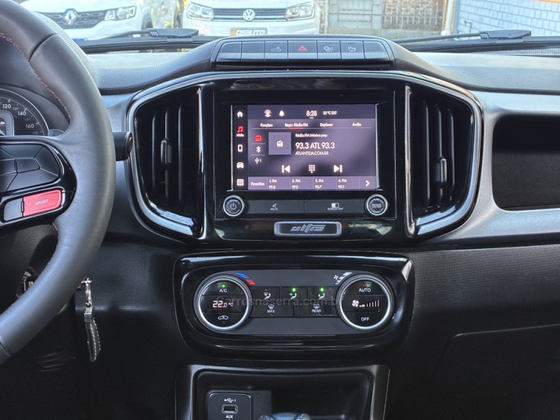 STRADA 1.0 ULTRA CD 12V TURBO FLEX 4P AUTOMÁTICO - 2025 - VENâNCIO AIRES