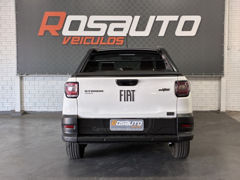 STRADA 1.0 ULTRA CD 12V TURBO FLEX 4P AUTOMÁTICO - 2025 - VENâNCIO AIRES