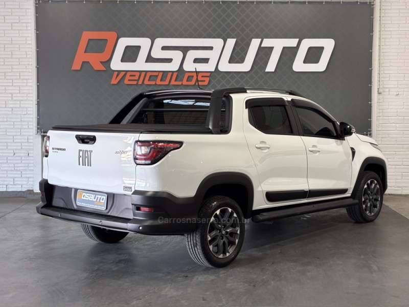 STRADA 1.0 ULTRA CD 12V TURBO FLEX 4P AUTOMÁTICO - 2025 - VENâNCIO AIRES