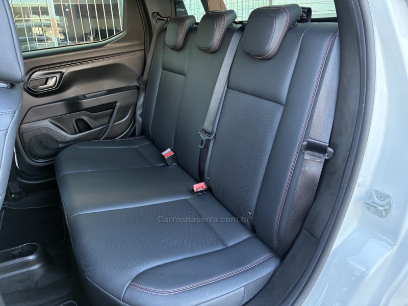 STRADA 1.0 ULTRA CD 12V TURBO FLEX 4P AUTOMÁTICO - 2025 - VENâNCIO AIRES