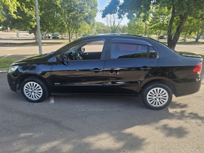 VOYAGE 1.0 MI CITY 8V FLEX 4P MANUAL - 2010 - BENTO GONçALVES