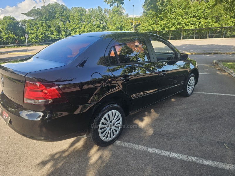 VOYAGE 1.0 MI CITY 8V FLEX 4P MANUAL - 2010 - BENTO GONçALVES