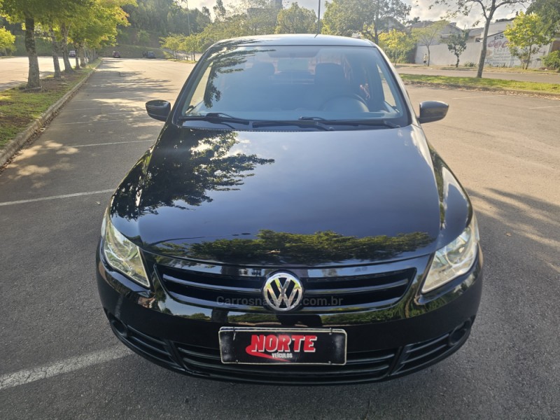 VOYAGE 1.0 MI CITY 8V FLEX 4P MANUAL - 2010 - BENTO GONçALVES