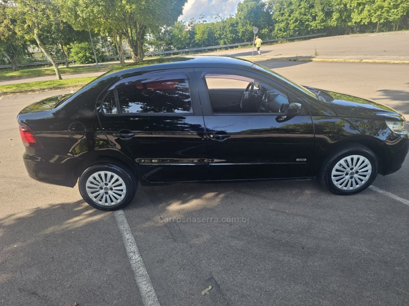 VOYAGE 1.0 MI CITY 8V FLEX 4P MANUAL - 2010 - BENTO GONçALVES