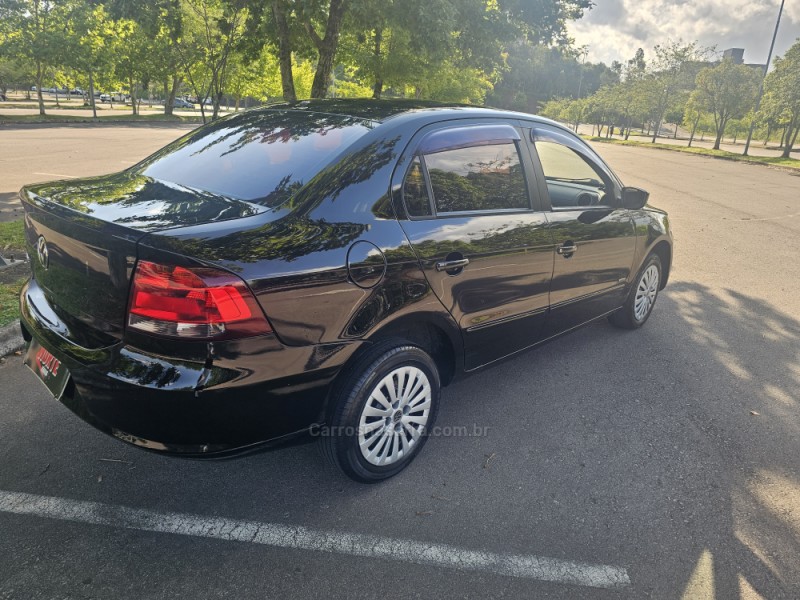 VOYAGE 1.0 MI CITY 8V FLEX 4P MANUAL - 2010 - BENTO GONçALVES