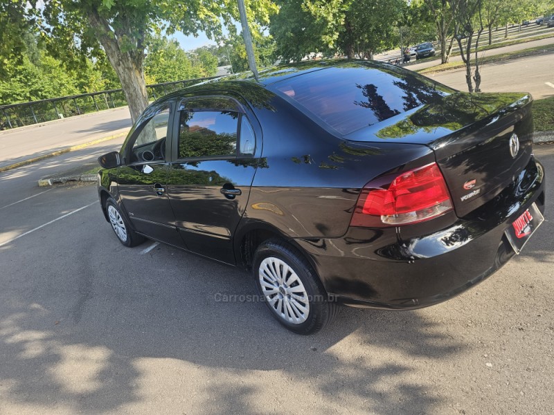 VOYAGE 1.0 MI CITY 8V FLEX 4P MANUAL - 2010 - BENTO GONçALVES