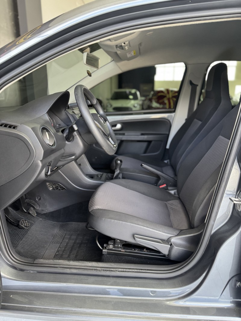 UP 1.0 TSI CONNECT 12V TOTAL FLEX 4P MANUAL - 2020 - CAXIAS DO SUL