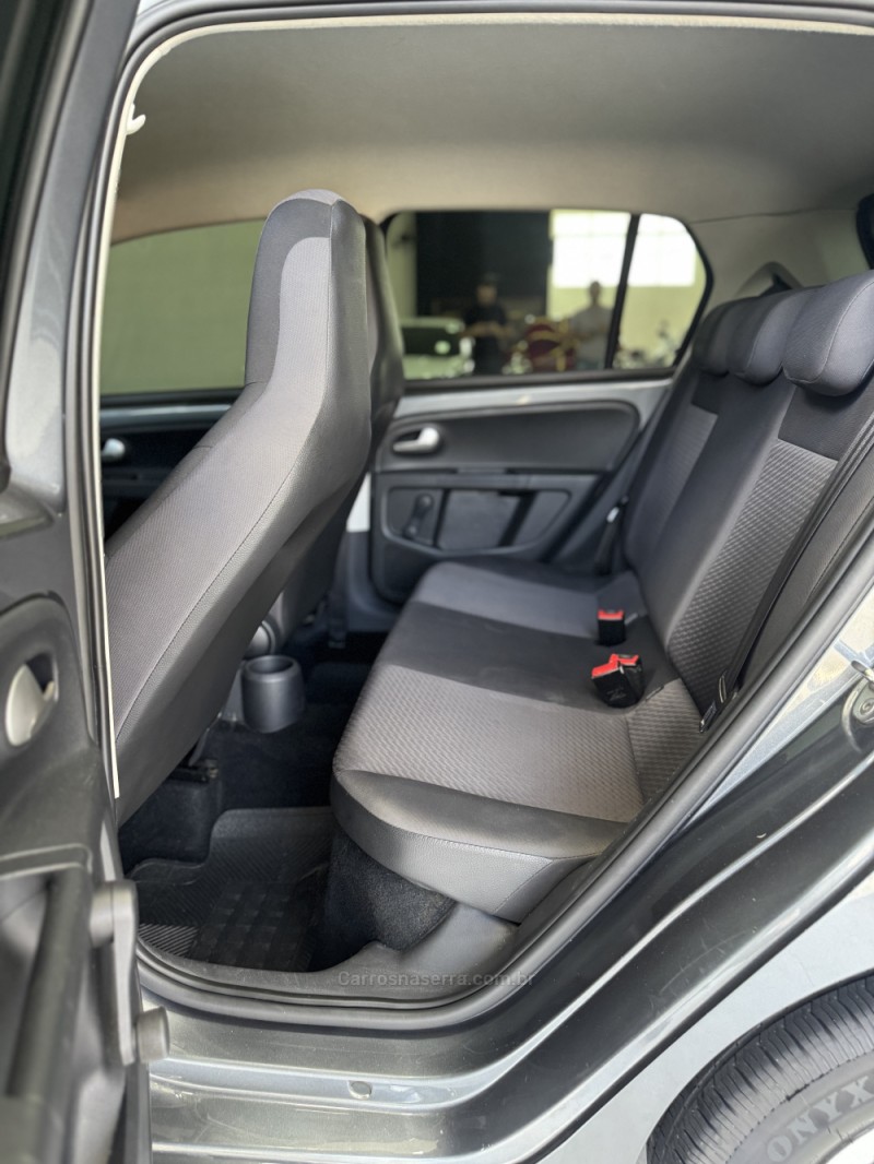 UP 1.0 TSI CONNECT 12V TOTAL FLEX 4P MANUAL - 2020 - CAXIAS DO SUL