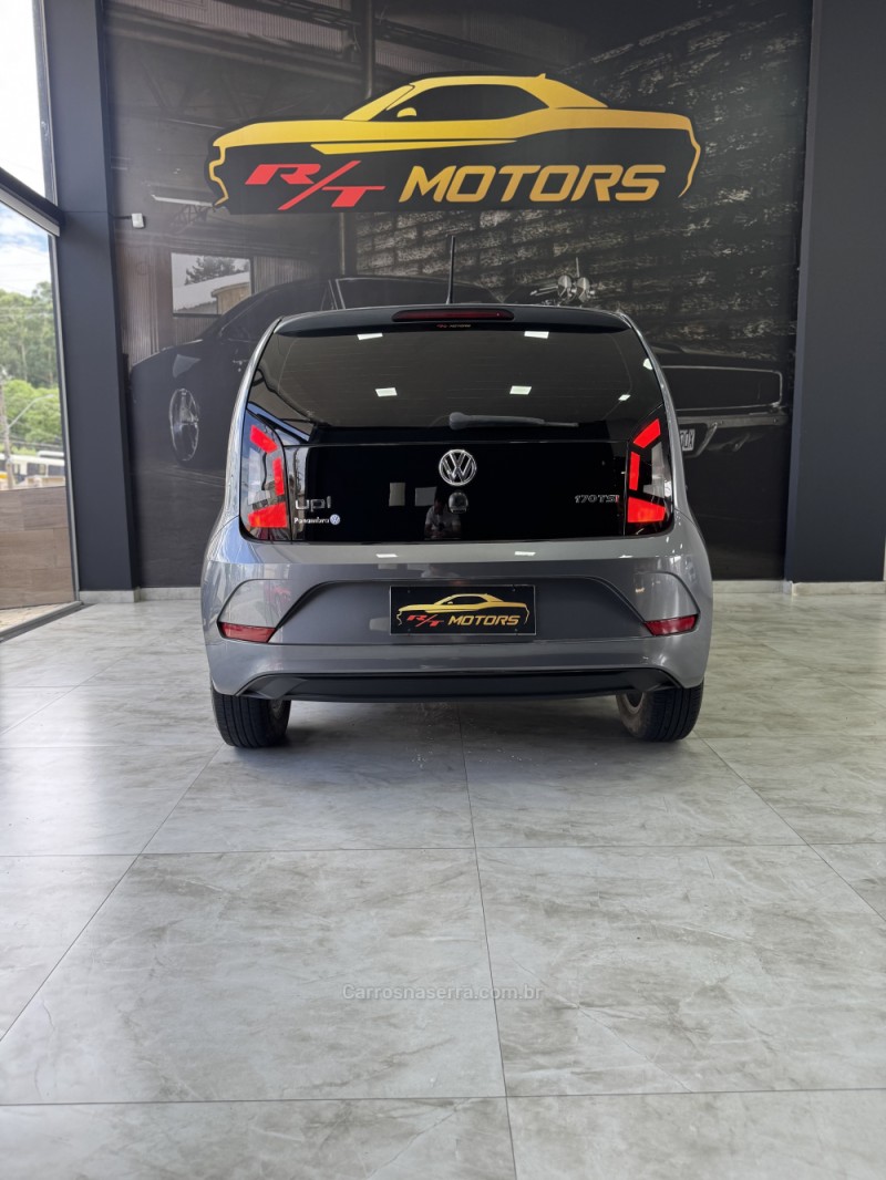 UP 1.0 TSI CONNECT 12V TOTAL FLEX 4P MANUAL - 2020 - CAXIAS DO SUL