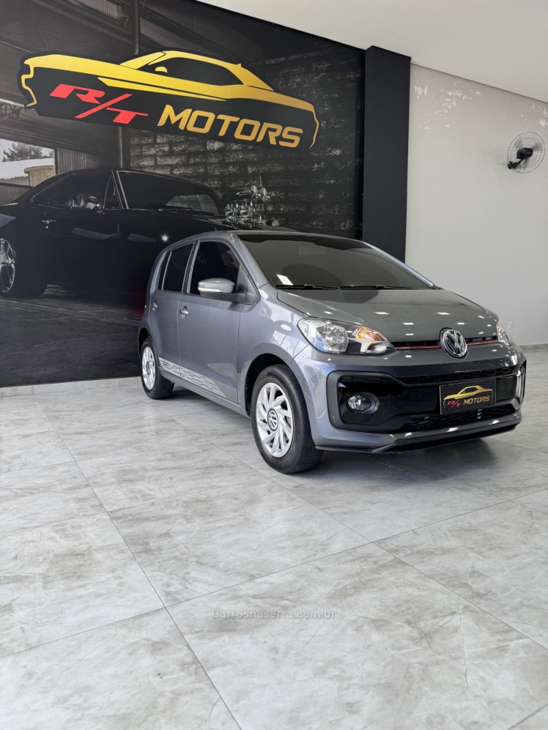 UP 1.0 TSI CONNECT 12V TOTAL FLEX 4P MANUAL - 2020 - CAXIAS DO SUL