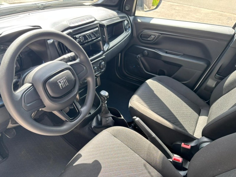 STRADA 1.3 ENDURANCE FIREFLY PLUS CS 8V FLEX 2P MANUAL - 2025 - NOVA PETRóPOLIS