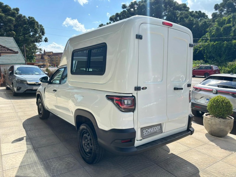 STRADA 1.3 ENDURANCE FIREFLY PLUS CS 8V FLEX 2P MANUAL - 2025 - NOVA PETRóPOLIS