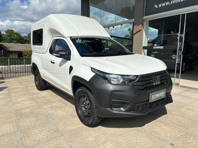 strada 1.3 endurance firefly plus cs 8v flex 2p manual 2025 nova petropolis