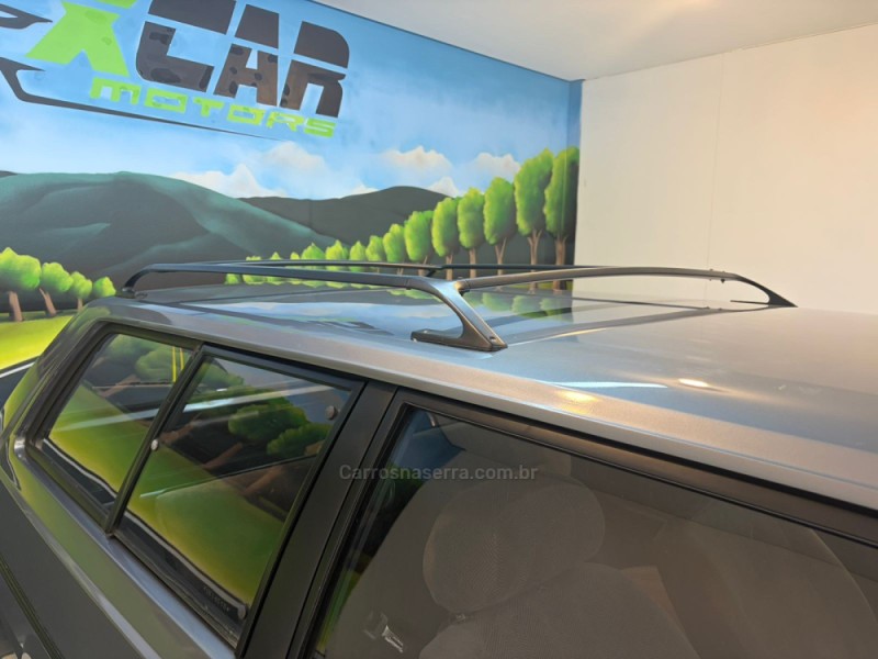 BELINA 1.6 L 4X4 8V ÁLCOOL 2P MANUAL - 1985 - BENTO GONçALVES