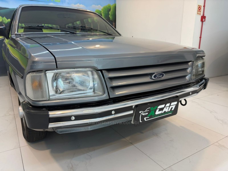 BELINA 1.6 L 4X4 8V ÁLCOOL 2P MANUAL - 1985 - BENTO GONçALVES