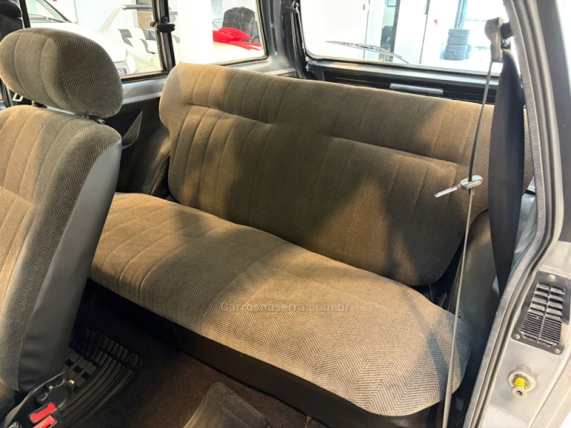 BELINA 1.6 L 4X4 8V ÁLCOOL 2P MANUAL - 1985 - BENTO GONçALVES