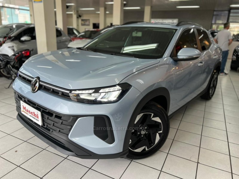 tera 1.0 170 tsi comfort 12v flex 4p automatico 2026 caxias do sul