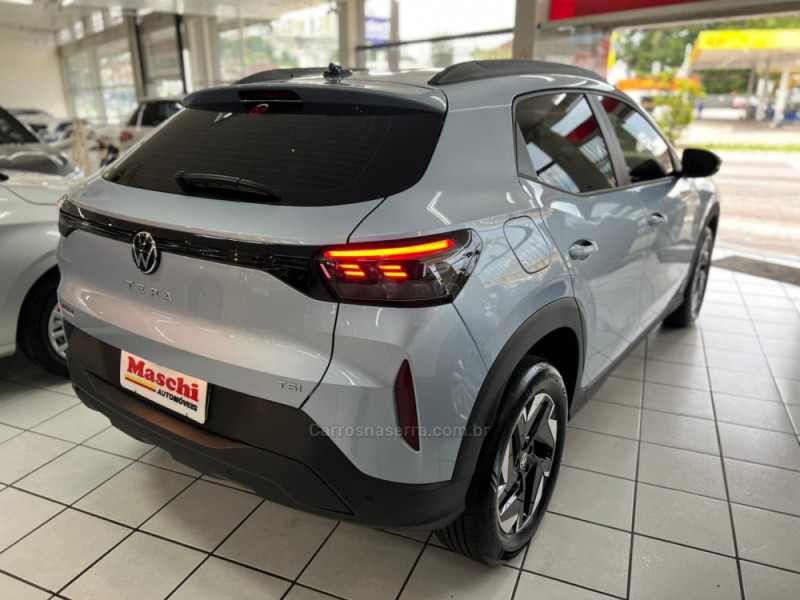 TERA 1.0 170 TSI COMFORT 12V FLEX 4P AUTOMÁTICO - 2026 - CAXIAS DO SUL