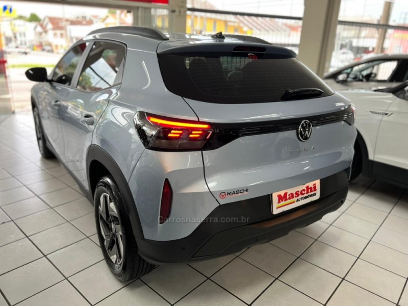 TERA 1.0 170 TSI COMFORT 12V FLEX 4P AUTOMÁTICO - 2026 - CAXIAS DO SUL
