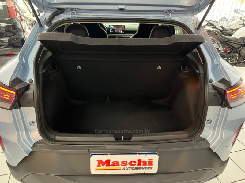 TERA 1.0 170 TSI COMFORT 12V FLEX 4P AUTOMÁTICO - 2026 - CAXIAS DO SUL