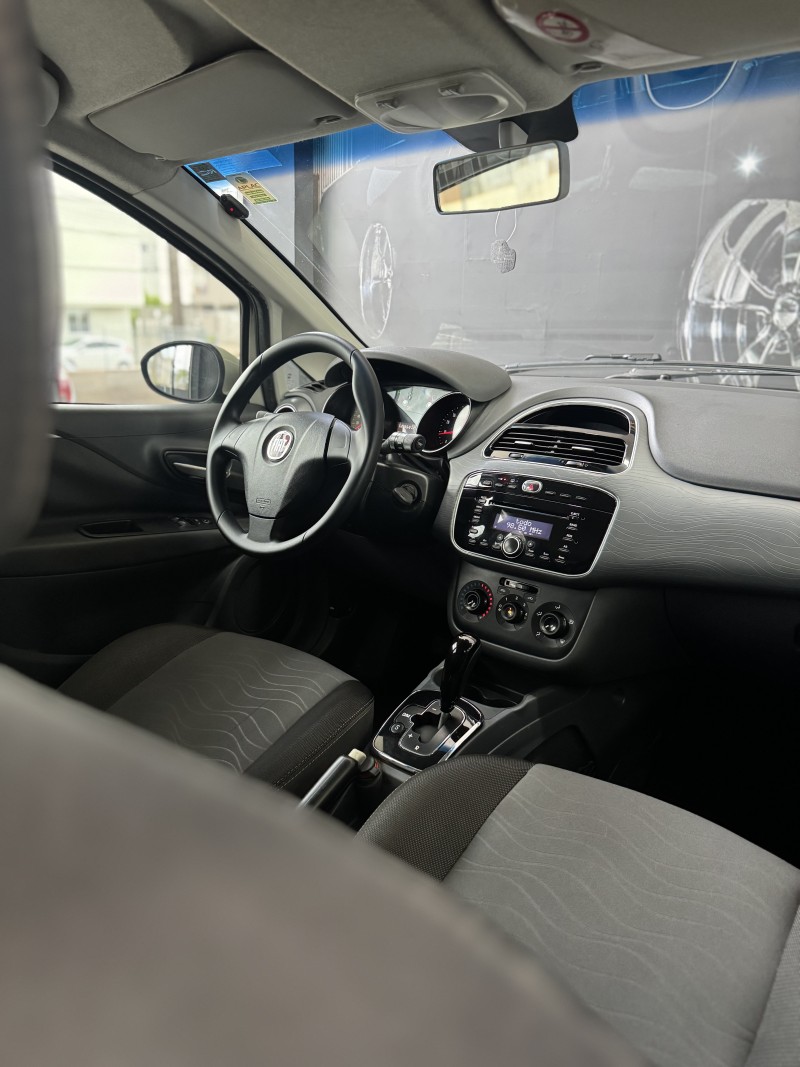 PUNTO 1.6 ESSENCE SP DUALOGIC 16V FLEX 4P AUTOMATIZADO - 2013 - CAXIAS DO SUL