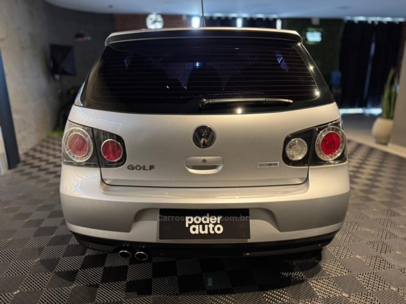 GOLF 1.6 MI SPORTLINE 8V FLEX 4P MANUAL - 2013 - FARROUPILHA