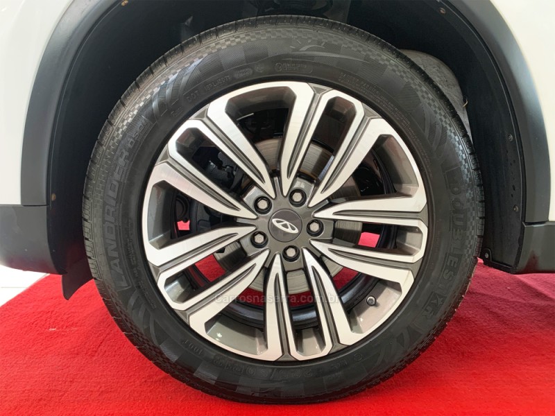 TIGGO 1.6 16V TURBO 8 TXS GASOLINA 4P AUTOMÁTICO - 2021 - PORTO ALEGRE