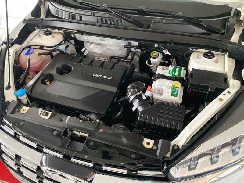 TIGGO 1.6 16V TURBO 8 TXS GASOLINA 4P AUTOMÁTICO - 2021 - PORTO ALEGRE