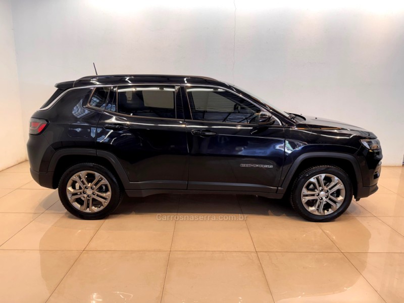 COMPASS 1.3 LONGITUDE T270 16V TURBO FLEX 4P AUTOMÁTICO - 2023 - CASCA