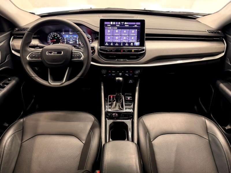 COMPASS 1.3 LONGITUDE T270 16V TURBO FLEX 4P AUTOMÁTICO - 2023 - CASCA