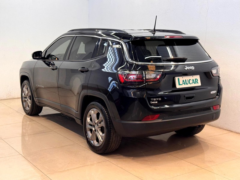 COMPASS 1.3 LONGITUDE T270 16V TURBO FLEX 4P AUTOMÁTICO - 2023 - CASCA