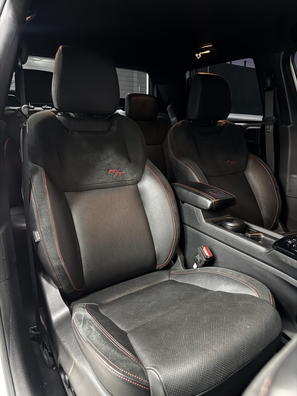 RAMPAGE 2.0 HURRICANE R/T 4 4X4 TURBO GASOLINA 4P AUTOMÁTICO - 2024 - CAXIAS DO SUL