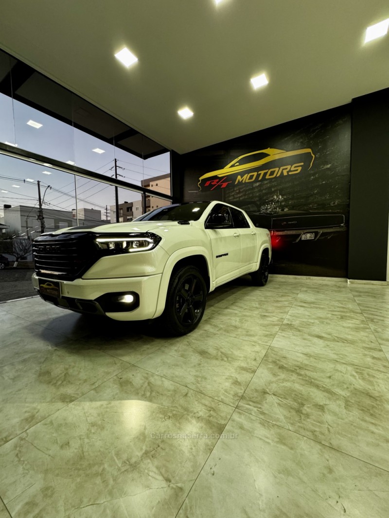 rampage 2.0 hurricane r t 4 4x4 turbo gasolina 4p automatico 2024 caxias do sul