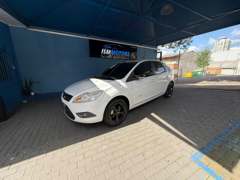 focus 1.6 8v flex 4p manual 2012 caxias do sul