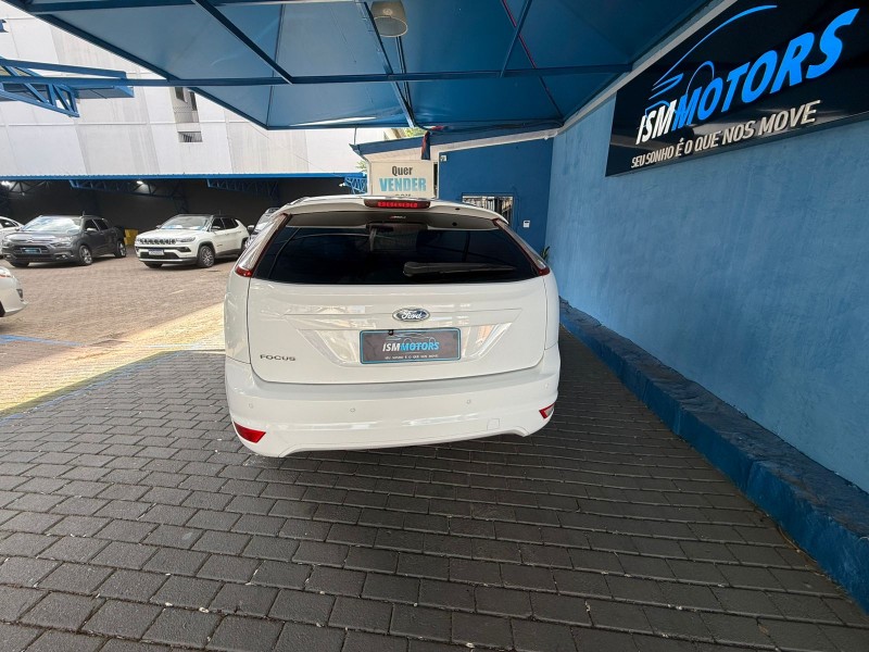 FOCUS 1.6 8V FLEX 4P MANUAL - 2012 - CAXIAS DO SUL