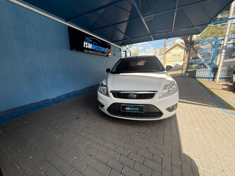 FOCUS 1.6 8V FLEX 4P MANUAL - 2012 - CAXIAS DO SUL